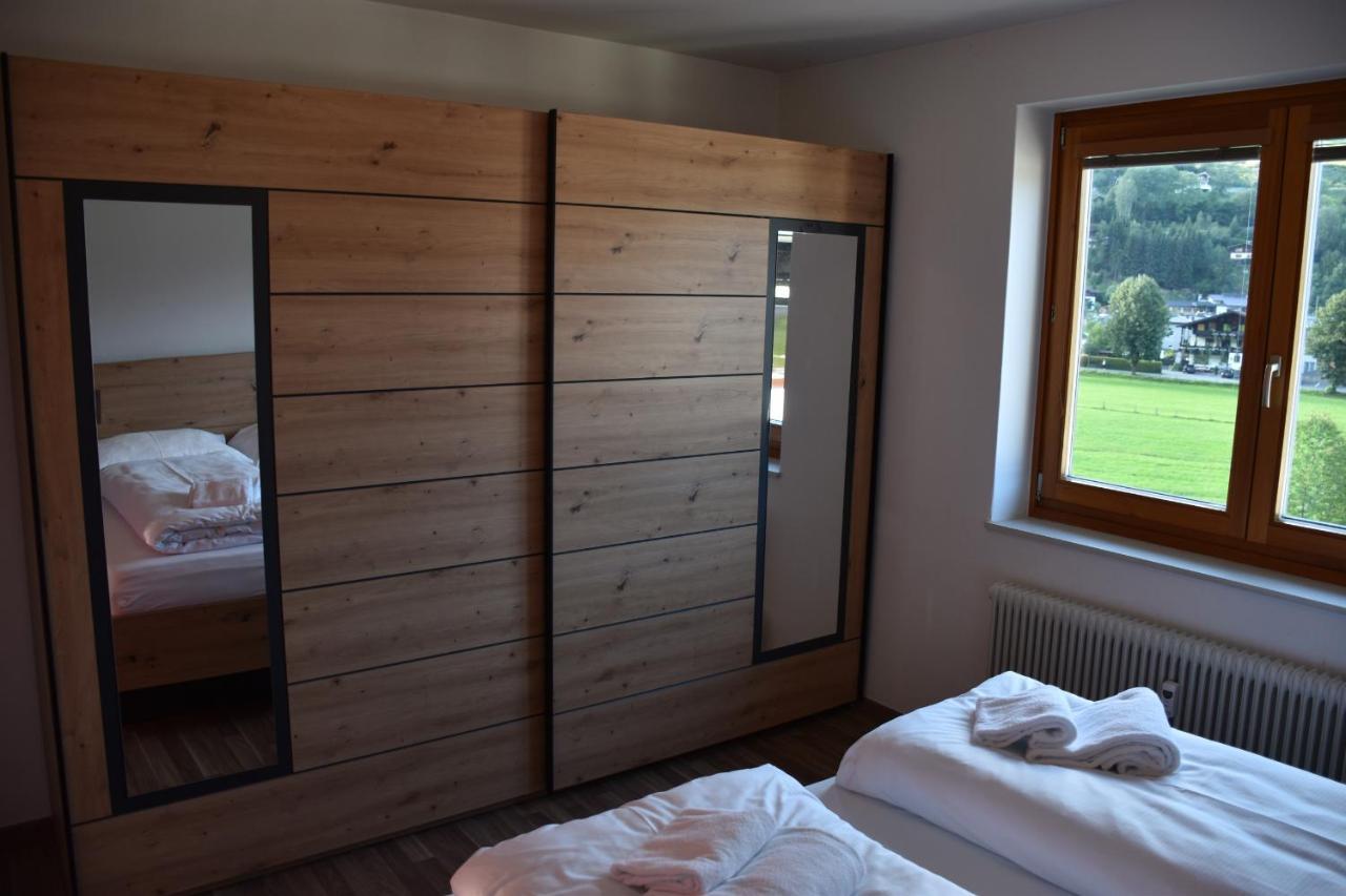 Apartement Karen - Kaprun by Four Seasons Apartments Extérieur photo