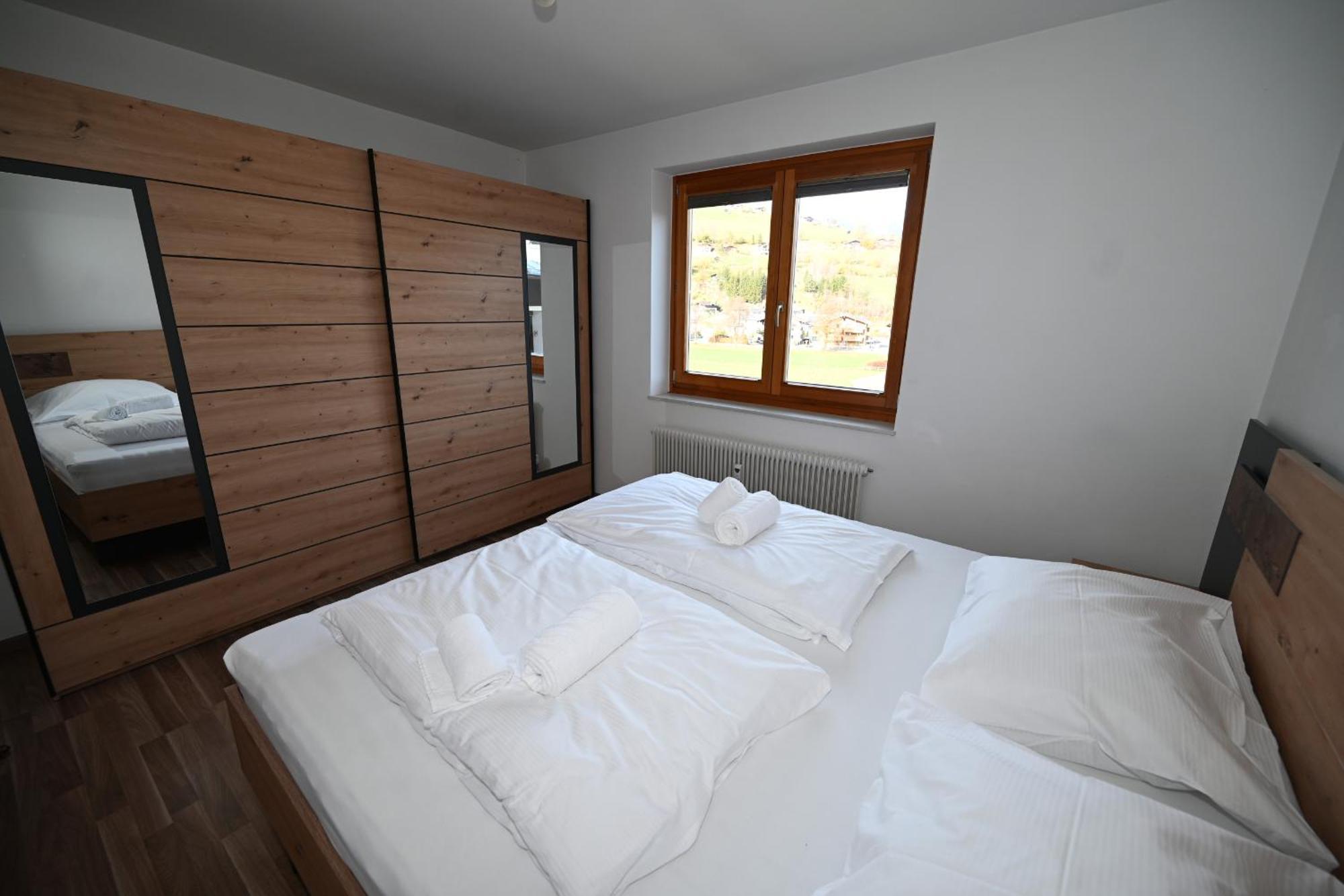 Apartement Karen - Kaprun by Four Seasons Apartments Extérieur photo